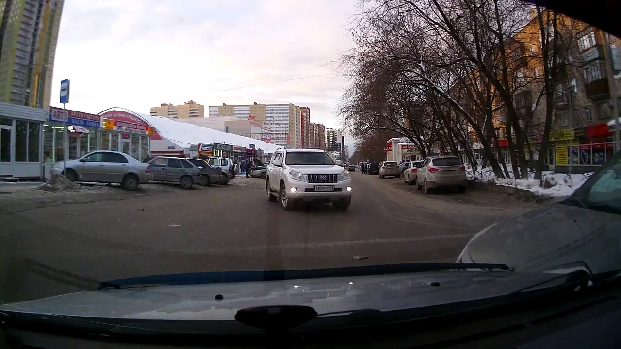 Car Crash Compilation # 651 - February 2016