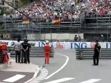 Grand Prix Monaco 2007 Formule 1 (essais et qualifications)