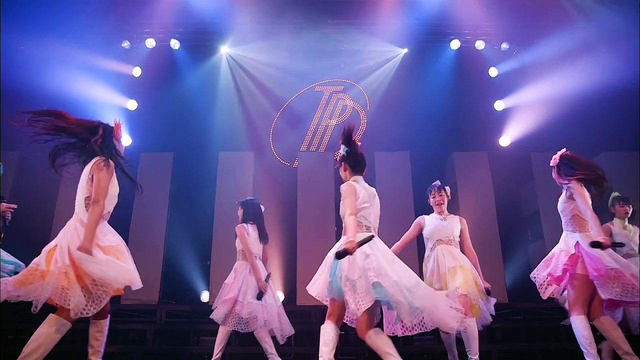 [Live] 東京パフォーマンスドール／DREAMIN' フルサイズ