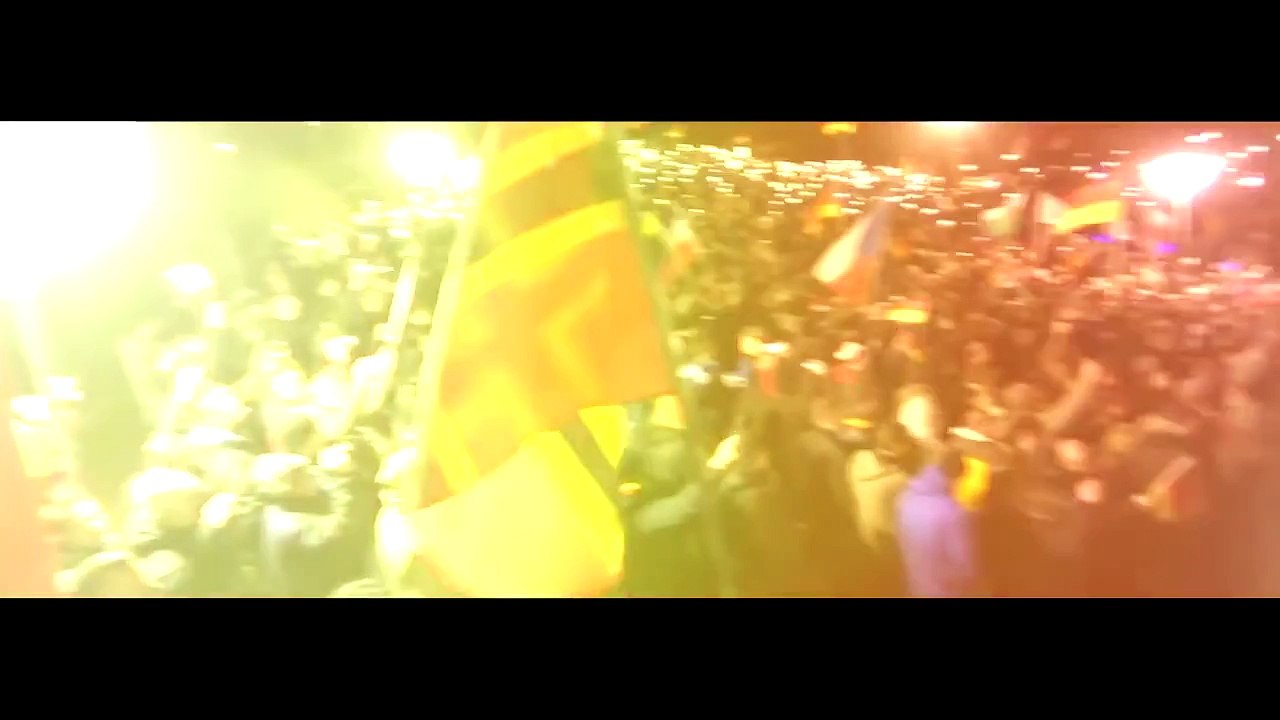 CHRIS ARES & M.A.N - Deutscher Patriot (Offizielles HD Musikvideo) 2016