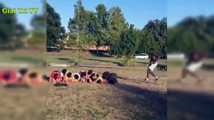 Những khả năng siêu phàm không tưởng của con người ( Phần 2) - HD