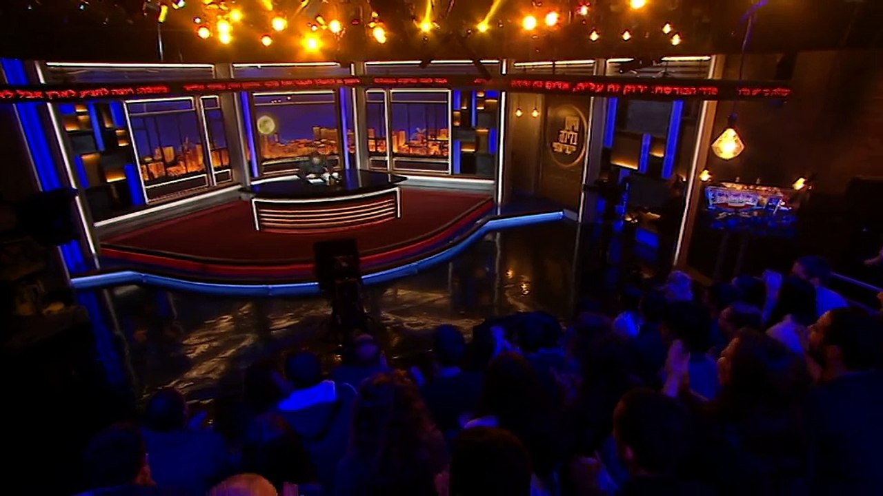 היום בלילה עם גורי אלפי פרק 19 לצפייה ישירה