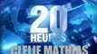 Clélie Mathias au 20 Heures de TF1