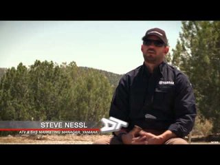Dirt Trax Television - Yamaha Gunsite