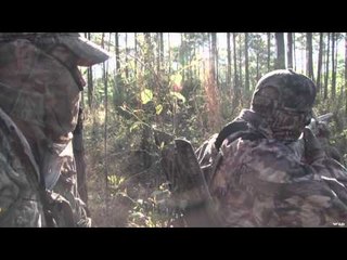 Hard Core Hunter - Turkey Hunting in Georgia  Part 2