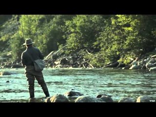 King of the River - Magical Morning on the Darmouth River