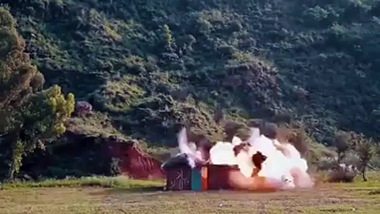 Pakistan Army in Action a great video