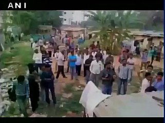 Leopard à l'attaque dans une université à Bangalore