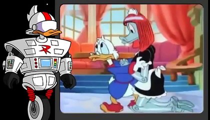 DuckTales Folge 81 Liebe ist wirklich schön Deutsch German