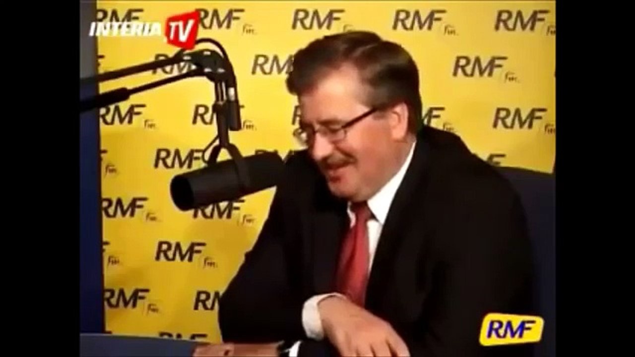 Komorowski wiedział, że wydarzy się katastrofa w smoleńsku