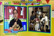 Eat Bulaga February 11, 2016 Part 4 / Dailynewsportal.net