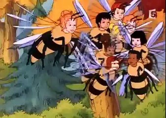 Dessin Animé°°°LE BUS MAGIQUE°°° Une Histoire Mielleuse°°°HD-FR