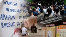 Kronologi Pengusiran Jemaat Ahmadiyah Bangka