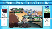 Pokemon Black and White 2 Random Wi-Fi Battle #2: Double Trouble