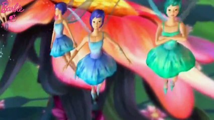 Dessin Animé Complet | Barbie Magie de Larc-en-ciel 2007 | Barbie Film Complet