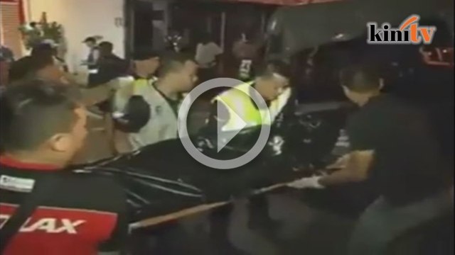 Polis: Tauke nasi kandar maut ditembak lima das