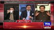 Kamran Shahid Slaps On Khurram Dastageer Over Telling Fake Figures