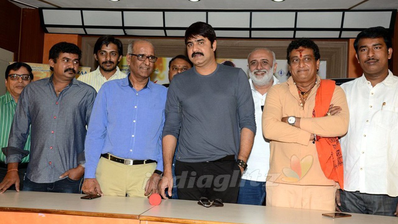 Terror Press Meet