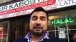 Pakistani guy gives free food in Washington DC In his restaurant Near White House