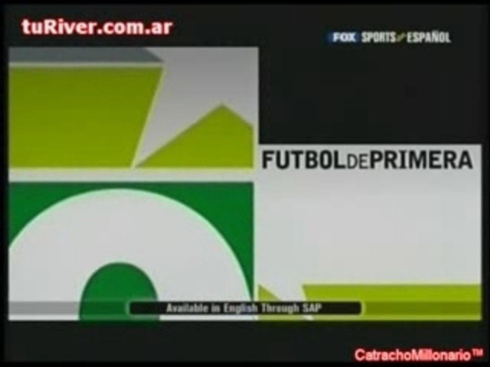 FDP gimnasia lp - River Plate 27-05-2007