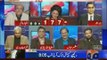 Ayesha Bakhsh taunt Saleem Safi & He become angry