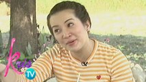 Kris TV: Difference between town and barangay