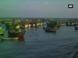 11 fishermen detained by Sri Lankan Navy