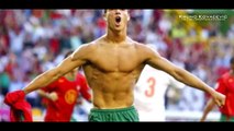 Cristiano Ronaldo Body Transformation - From Skinny to Muscular 2015 HD
