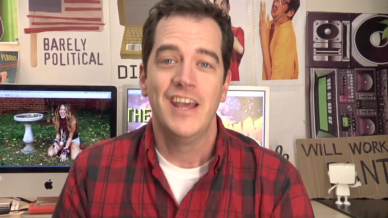 Ke$ha - We R Who We R - Music Video Parody: Key of Awesome #30