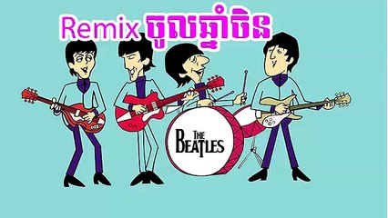 Remix ចូលឆ្នាំចិន​​​​​​ , Remix 2016 For Dance , Remix Dj Det