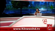 Karachi Main Dako Raj - 11-02-2016 - 92NewsHD