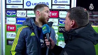 Sergio Ramos- “Se ha logrado el objetivo de ganar”