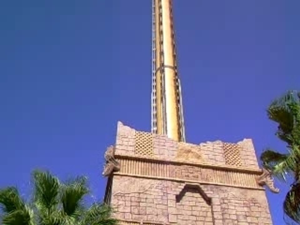 PORT AVENTURA - HURAKAN CONDOR