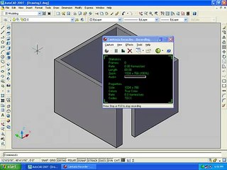 Auto CAD tutorial by luqman 16