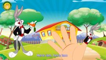 BUGS BUNNY Finger Family Song & Nursery Rhyme for Kids | MY FINGER FAMILY RHYMES