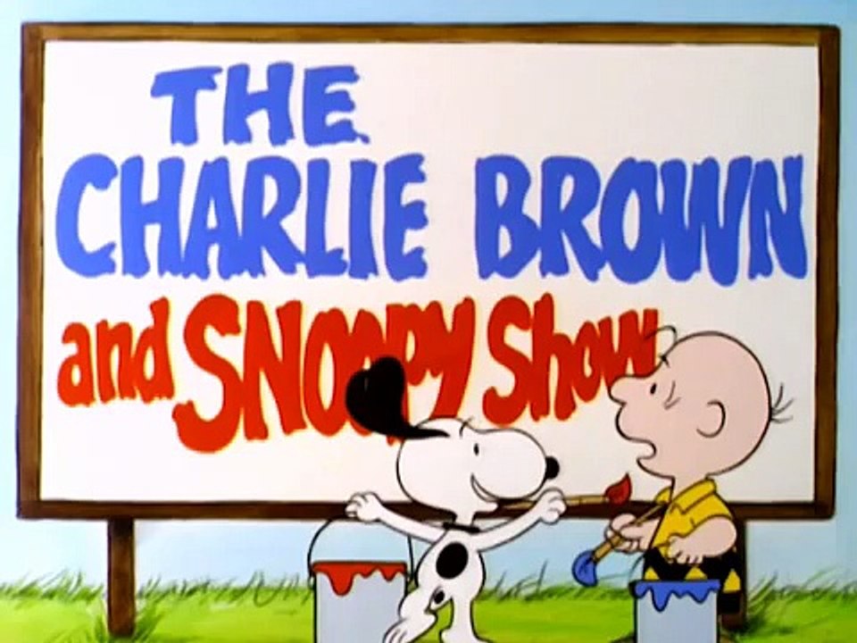 The Charlie Brown & Snoopy Show (Preview Show)
