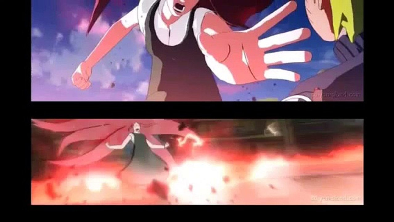 Naruto Shippuden Storm Revolution  Kushina Uzumaki