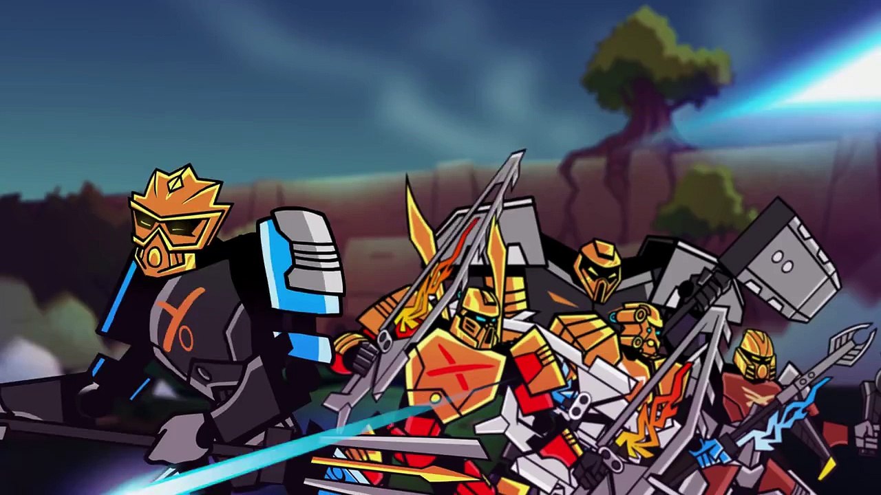 LEGO® Bionicle - Episode 11 - The Arena