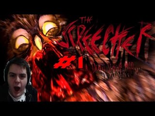 Screecher Ep.1 Scarred My Nips Off!!!