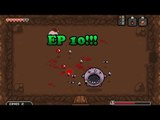 Binding Of Issac Rebirth EP.10  No Rest For Issac!!!