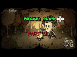 Pocket Play Season 1 Dont Starve Reign Of Giants EP.1