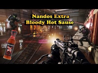 Death Wish Season 2 Ep.4 Nando's Extra Bloody Hot