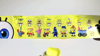 Play-Doh Surprise eggs playdo SpongeBob Dora Marvel Angry Birds Spiderman Monsters CARS Mi