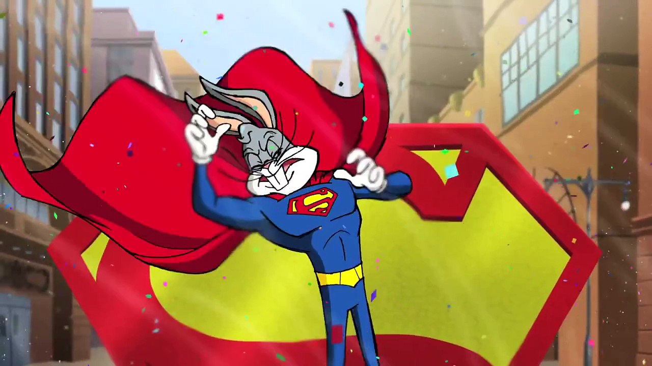 The Looney Tunes Show Episode 51 Super Rabbit Preview Clip