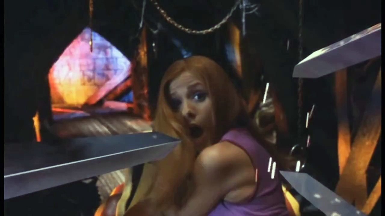 Scooby Doo:Il Film-Daphne in Action!