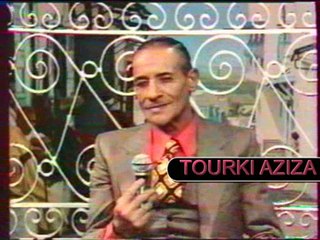 الراحل الهادي الجويني والراقصة الاسبانية