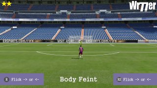 FIFA 16 All 70 Skills Tutorial | Xbox