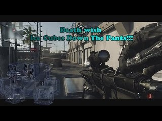 Death Wish Season 2 Ep.6 Ice Cubes Down The Pants!!!!