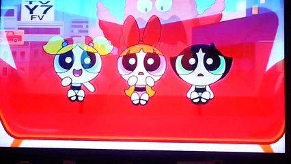 The Powerpuff Girls Promo