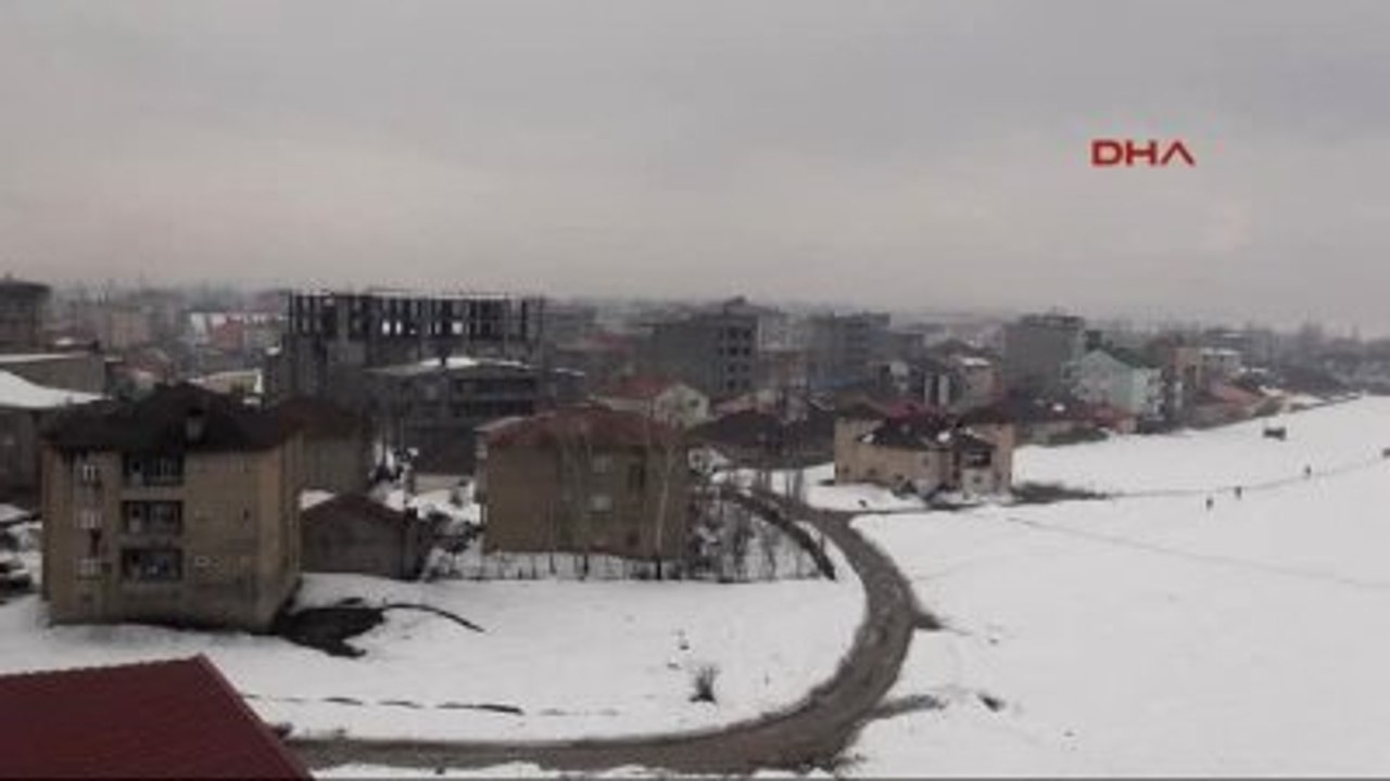 Yüksekova'da Barikat ve Hendek Operasyonu